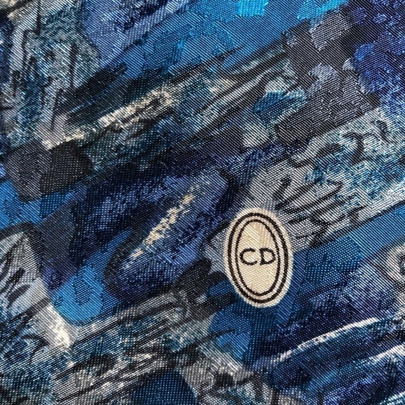 Christian Dior Monsieur Blue Pattern - Picture 3 of 12